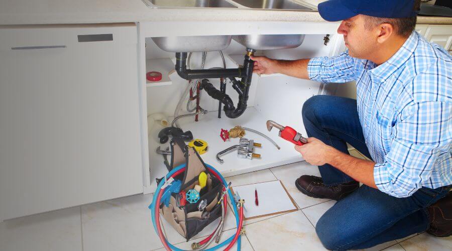 Professional sink repair in Mahnomen, MN